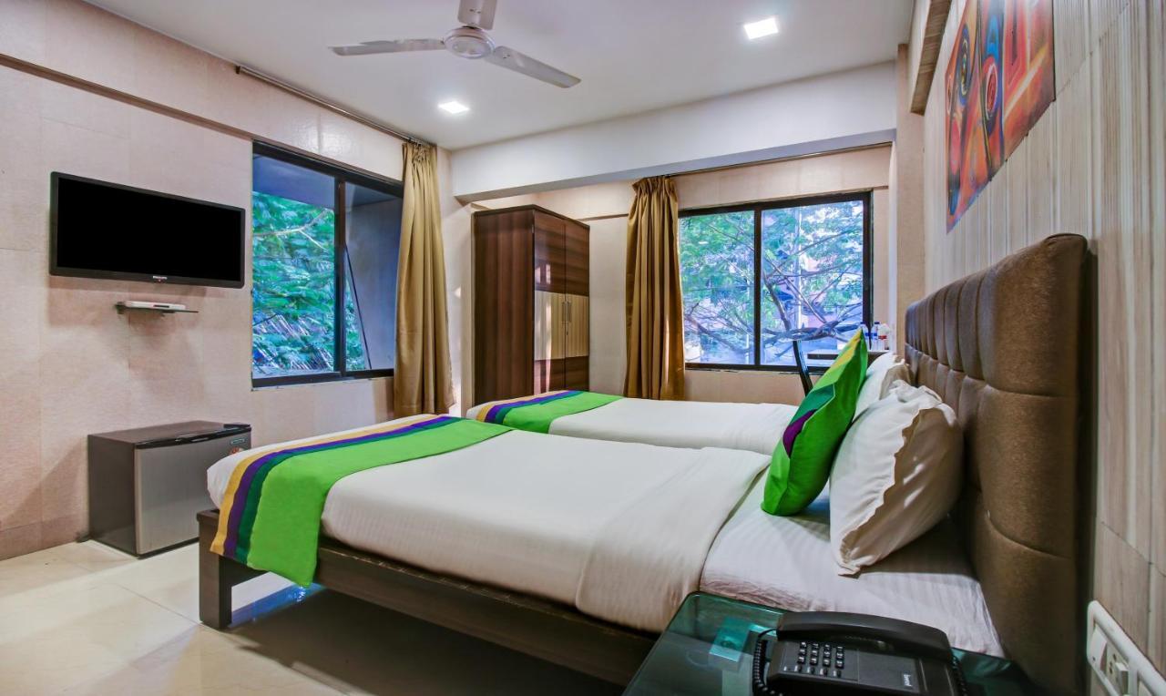 Treebo Lake Bloom Powai มุมไบ ภายนอก รูปภาพ